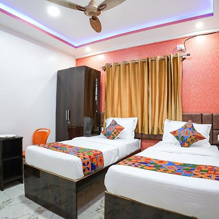Fabhotel A White Pearl Suites - Kempegowda International Airport Settahalasur Экстерьер фото