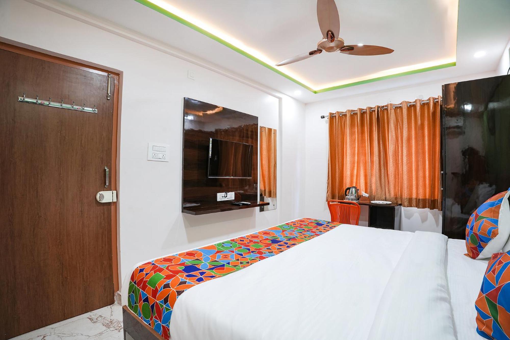 Fabhotel A White Pearl Suites - Kempegowda International Airport Settahalasur Экстерьер фото