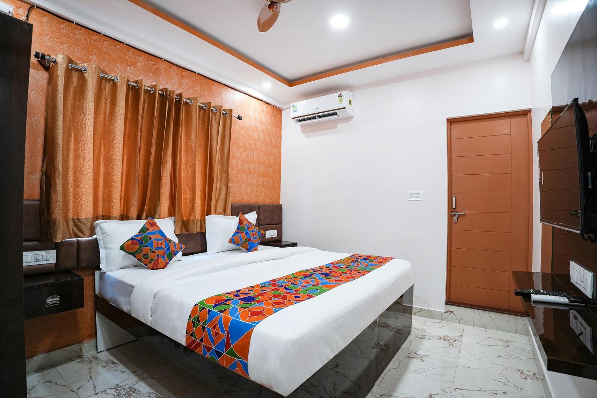 Fabhotel A White Pearl Suites - Kempegowda International Airport Settahalasur Экстерьер фото