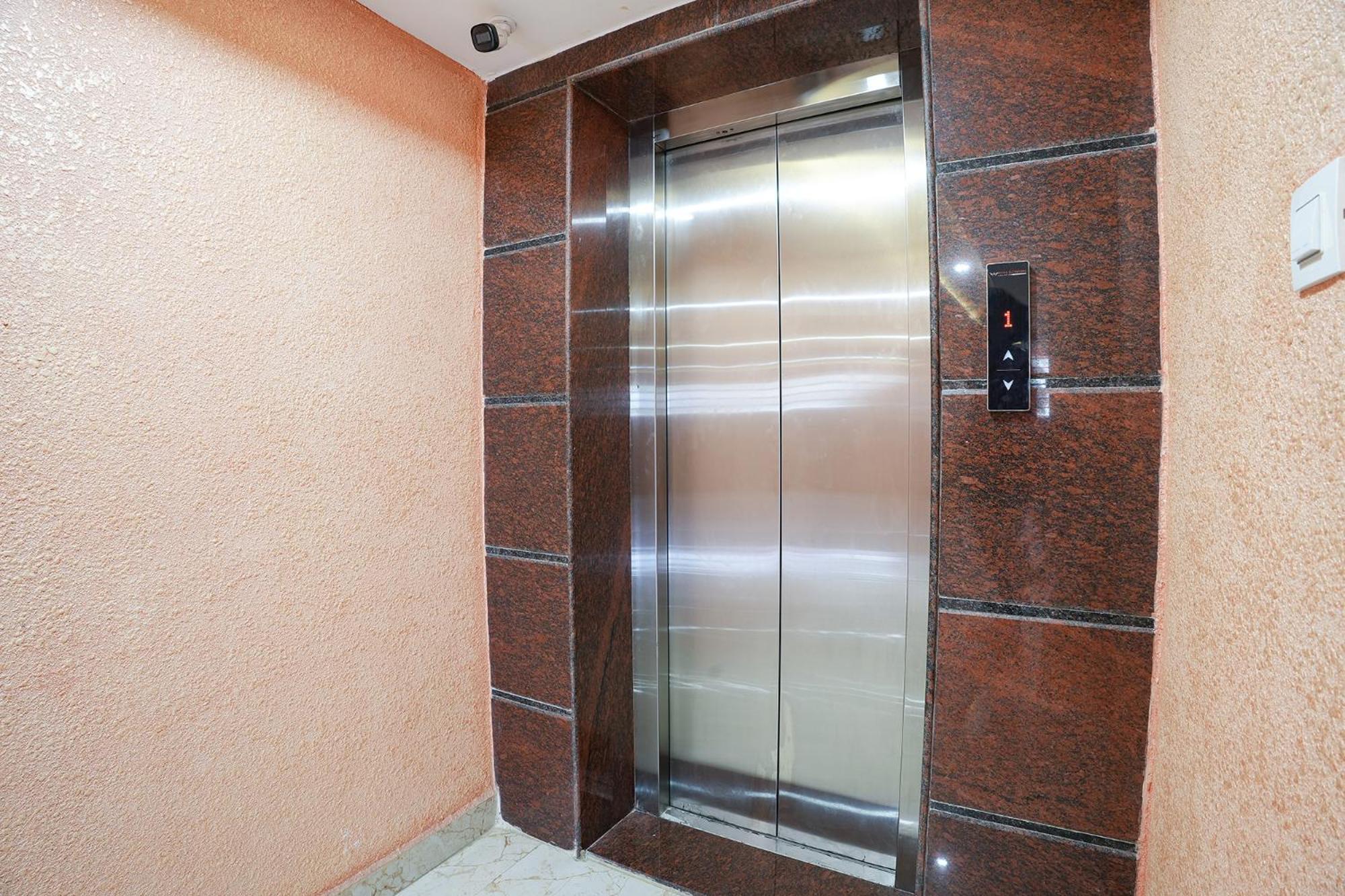 Fabhotel A White Pearl Suites - Kempegowda International Airport Settahalasur Экстерьер фото