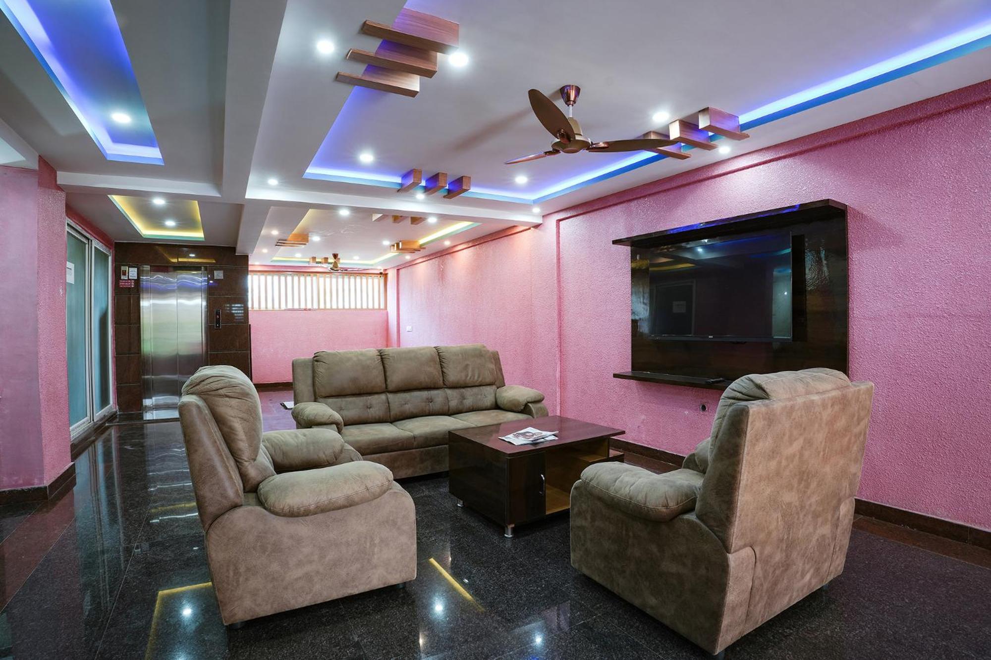 Fabhotel A White Pearl Suites - Kempegowda International Airport Settahalasur Экстерьер фото