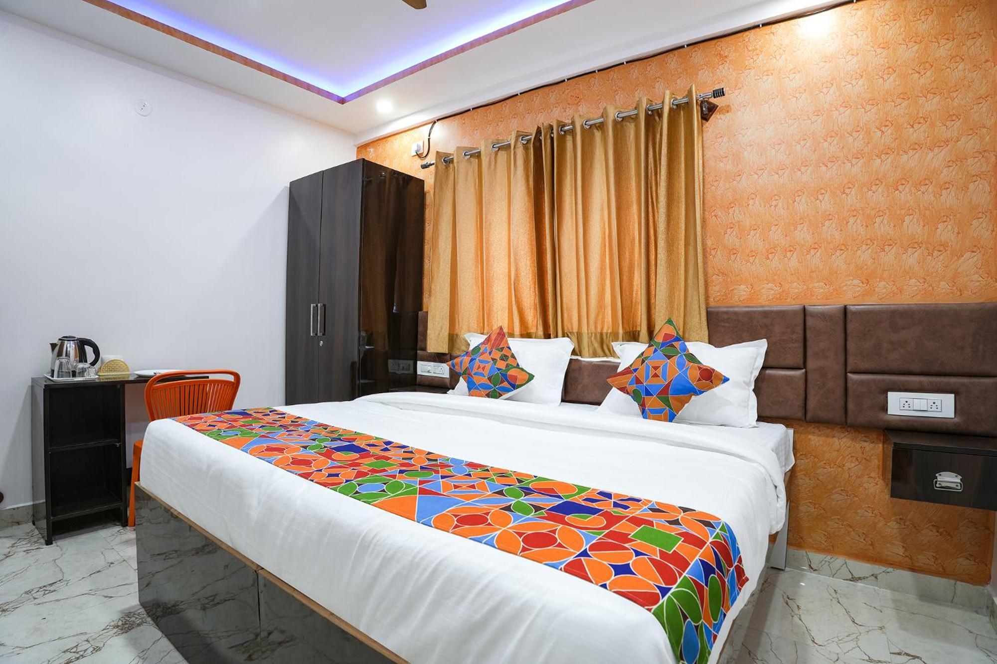 Fabhotel A White Pearl Suites - Kempegowda International Airport Settahalasur Экстерьер фото
