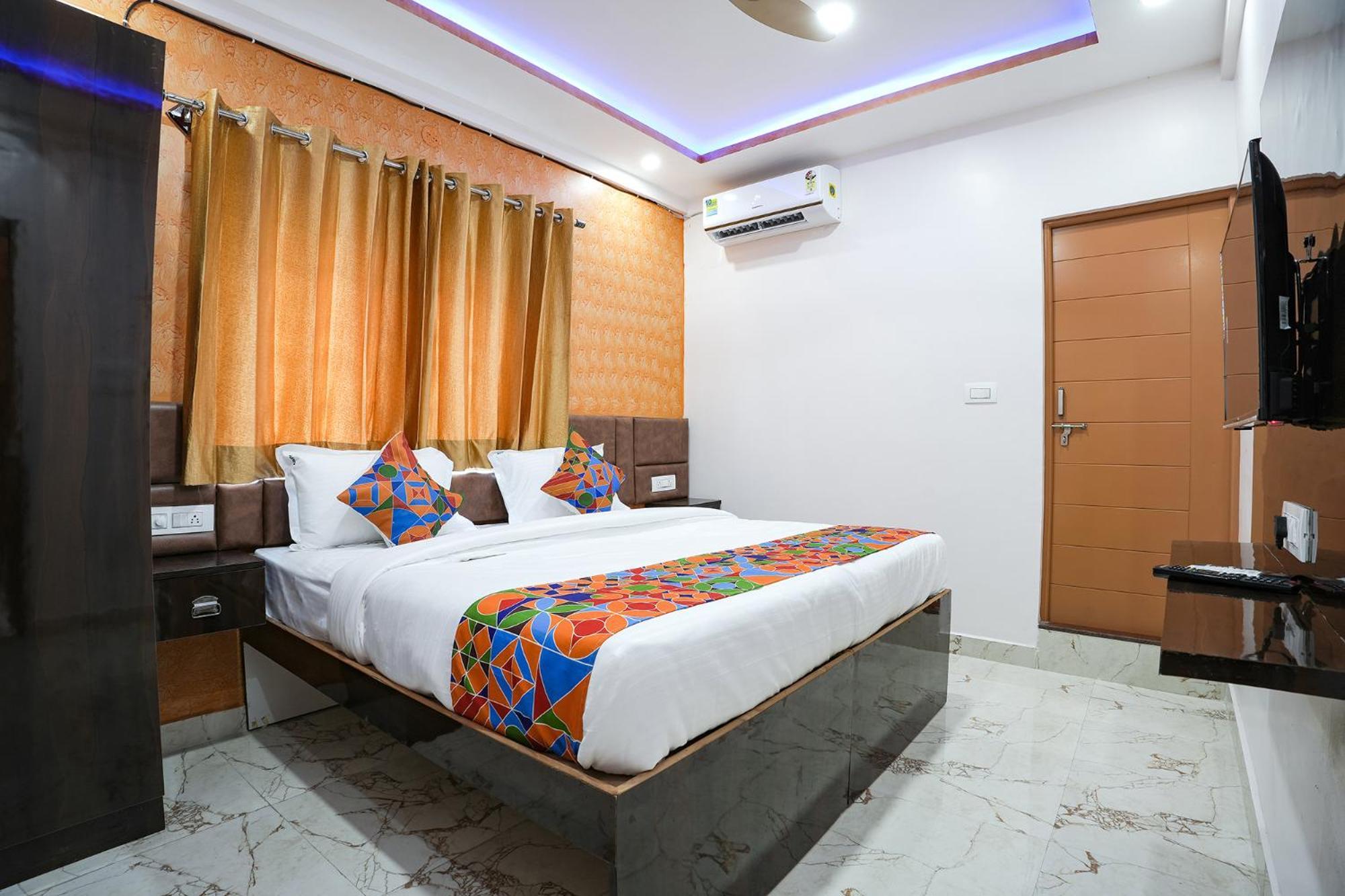 Fabhotel A White Pearl Suites - Kempegowda International Airport Settahalasur Экстерьер фото